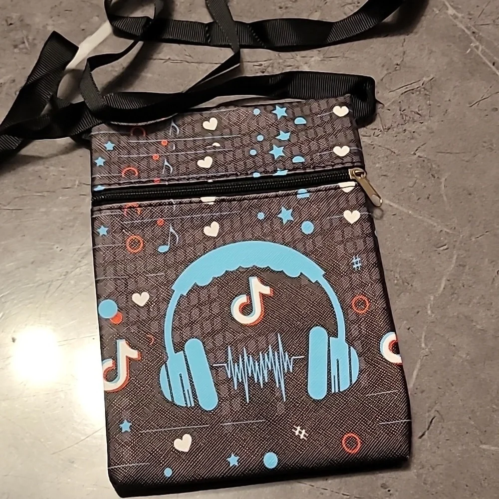 TIKTOK MINi WALLET